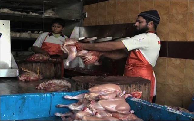 مرغی کا گوشت عوام کی پہنچ سے دور، 9روپےمزید مہنگا ہوگیا