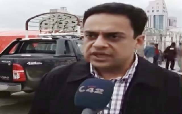 اورنج ٹرین منصوبے کے نگران احد چیمہ کے اثاثوں کی چھان بین بھی شروع