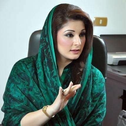 نوازشریف عوامی لیڈر، عوام کےدلوں سےنہیں نکل سکتے: مریم نواز