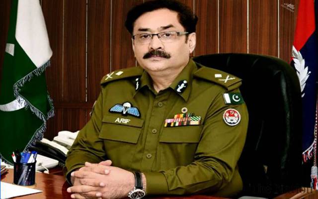 آئی جی پنجاب سے گریڈ 19سے20اور20 سے21 کے افسران کی تفصیلات مانگ لی گئی