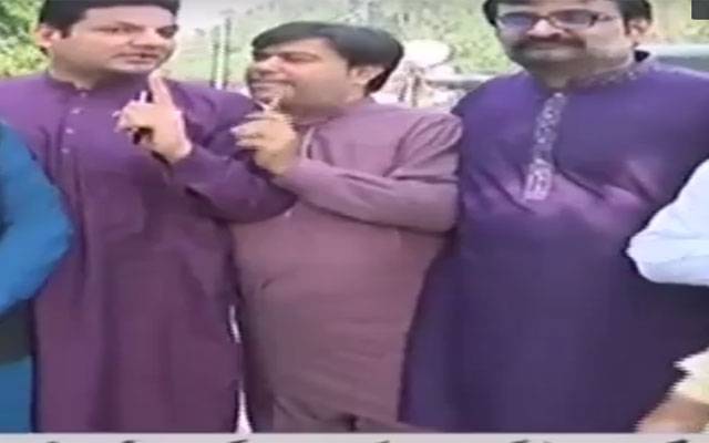 ٹاون ہال وائس چیئرمینوں کا احتجاج رنگ لے آیا