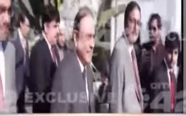 سابق چیئرمین پی سی بی ذکاء اشرف کی صاحبزادی کے نکاح کی تقریب