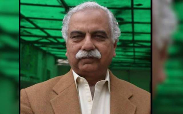 میئرلاہور کا پارکنگ پلازہ کی تعمیر کے لئے قانونی جنگ لڑنے کا اعلان