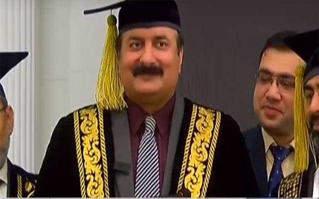 سی ایم اے کی گریجویشن تقریب،100 طلبہ میں ڈگریاں تقسیم