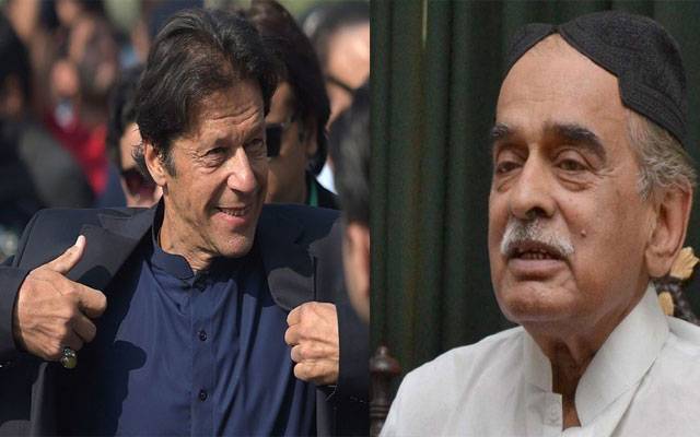 عمران خان کو ممکنہ شادی پر مبارکباد دیتا ہوں: غلام مصطفیٰ کھر