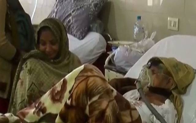 سوائن فلو نے لاہور کا رخ کر لیا، 15 مشتبہ مریضوں کی تصدیق کر دی گئی