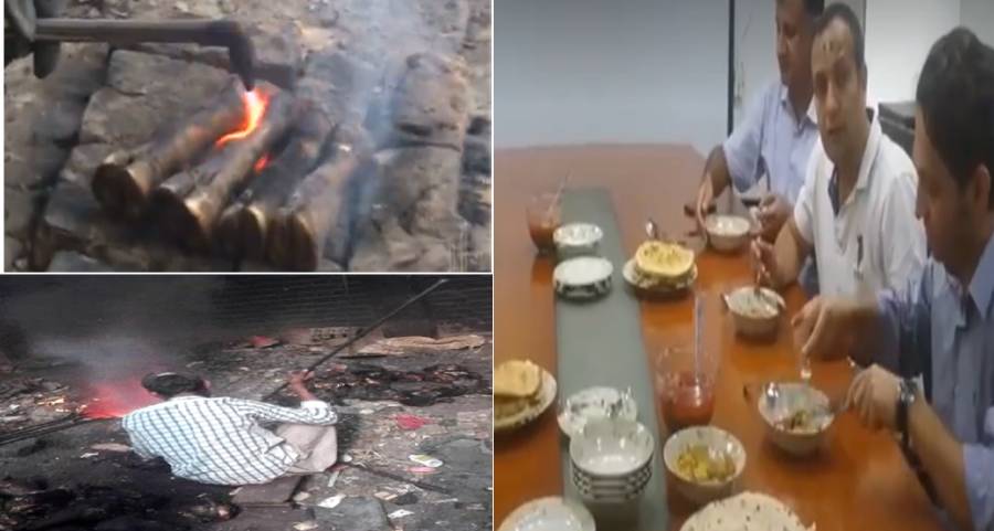 سری پائے کھانے کے شوقین لاہوریئے ہوجائیں ہوشیار