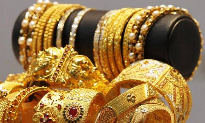 سونے کی قمیتوں میں اضافہ کا رجحان غالب، 150روپےمزید مہنگا ہوگیا