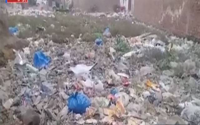 یوسی1نین سکھ: 4 سالہ بچہ جوہڑ میں گرنے سے جاں بحق
