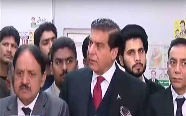 پنجاب میں لا قانونیت کا راج ہے چھوٹے بچے محفوظ نہیں: راجہ پرویز اشرف