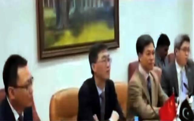 پنجاب پولیس کا یہ ہائی ٹیک پراجیکٹ منفرد اورمتاثر کن ہے:چائنیزایمبیسڈر