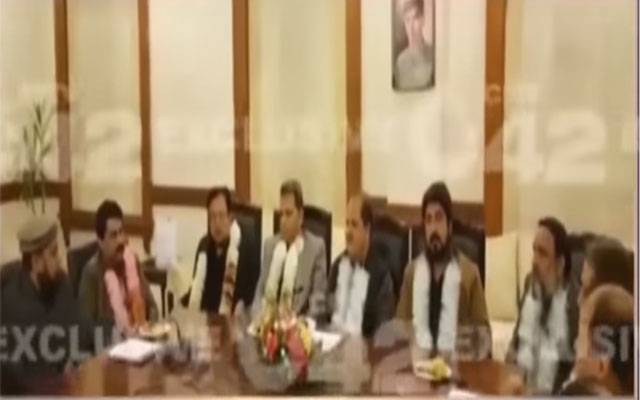 مشیروزیراعلی پنجاب نے تاجروں کے مسائل حل کرنے کا بیڑا اٹھا لیا