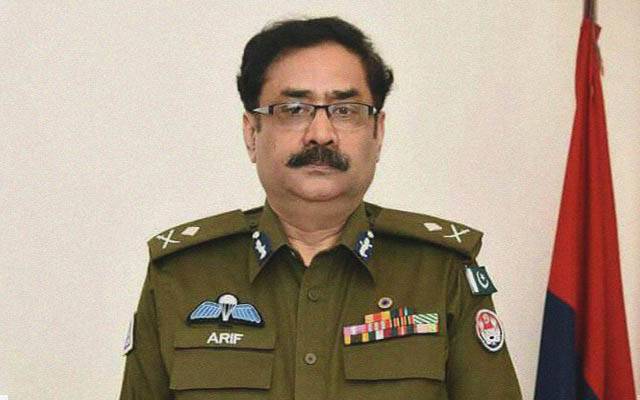 جرائم میں ملوث ملزمان کی فوری گرفتاری کو یقینی بنایا جائے: آئی جی پنجاب