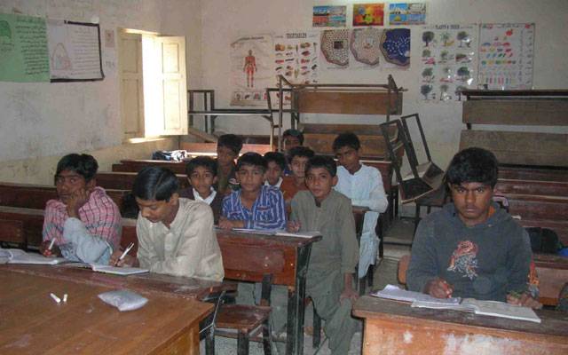 صوبائی دارالحکومت میں غیر رجسٹرنجی سکولوں کی تعداد4ہزار سے متجاوز