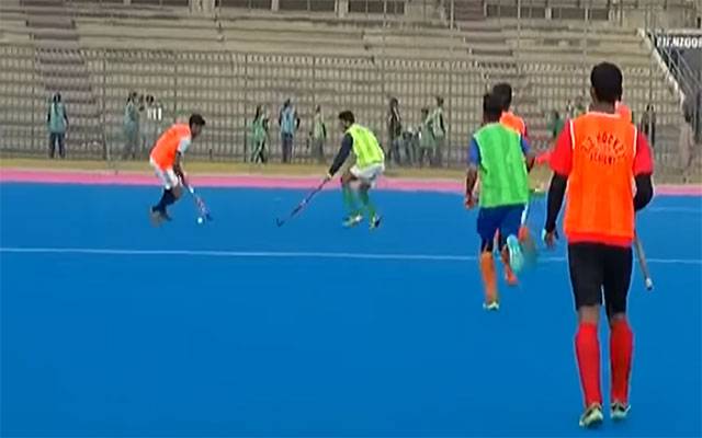 ہاکی کی مقبولیت میں گراؤنڈز کی عدم دستیابی آڑے آگئی