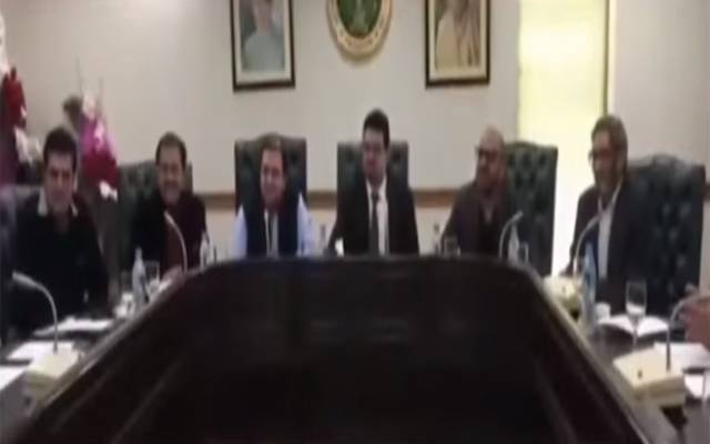 ڈیفنس پراپرٹی ڈیلرز ایسوسی ایشن کے وفد کی لاہور چیمبر آمد