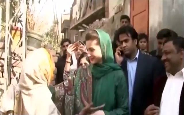 لاہور کو لاک ڈاون کرنے والے ناکام ہوں گئے: مریم نواز