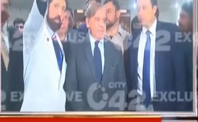 وزیراعلی پنجاب کی سروسز ہسپتال آمد، نئے بلاک کا افتتاح