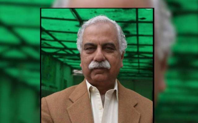 مئیرلاہورکرنل ریٹائرڈ مبشرجاوید دو روزہ دورہ پر چین روانہ