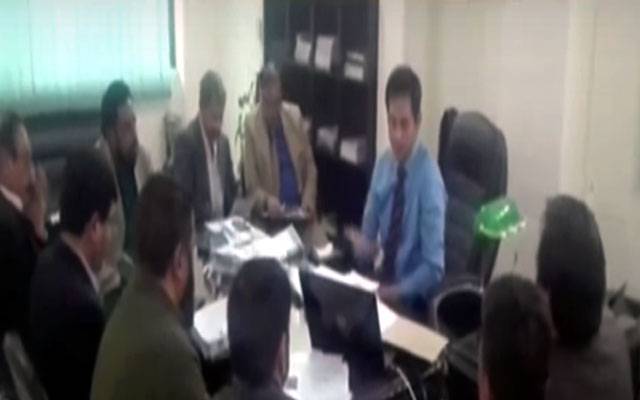 کمشنر لاہور نے ٹرانسپورٹرز کے مسائل کے حل کے لئے کمیٹی تشکیل دے دی