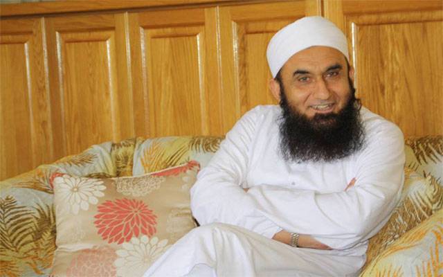 مولاناطارق جمیل کی کھوکھرپیلس آمد، مرحوم کےانتقال پراظہارافسوس