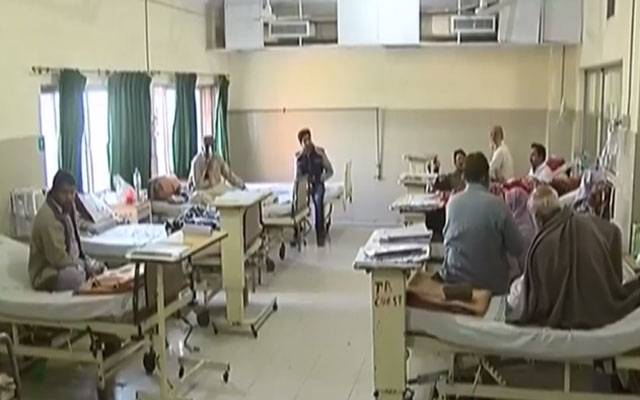 لاہور میں سوائن فلو کے وار جاری، ایک اور مریض جاں بحق