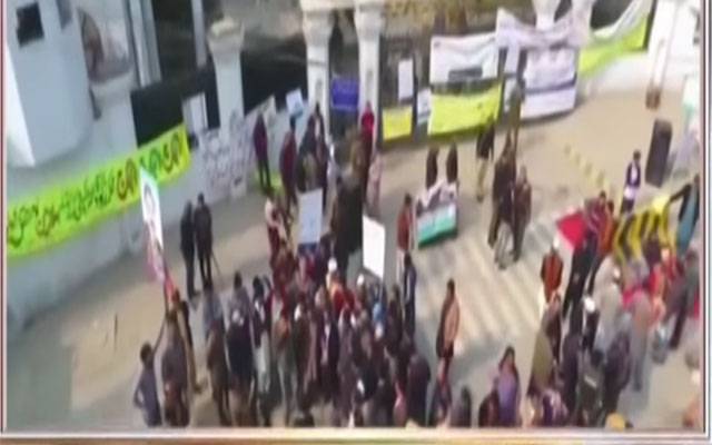 ایپکا ملازمین، حکومت کے مابین مذاکرات کامیاب