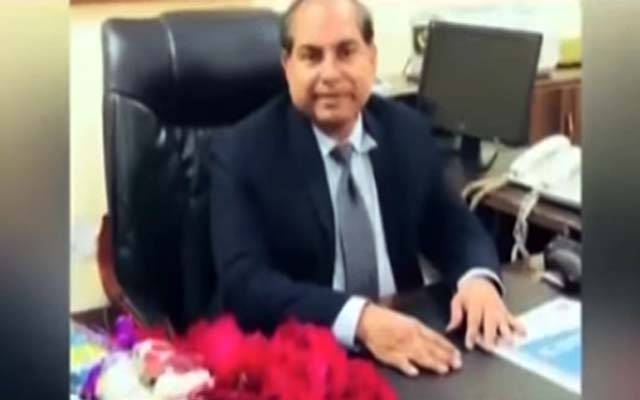 چیف ٹاؤن پلانر ایل ڈی اے خالد شیخ مدت ملازمت پوری کرکے ریٹائر ہوگئے