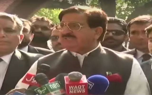 حدیبیہ کرپشن کیس شہباز شریف کی بد عنوانیوں کا اشتہار ہے: خرم نواز 