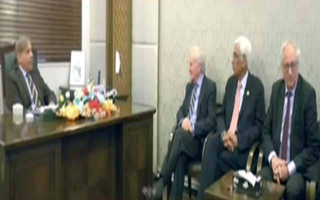 آغا خان ٹرسٹ کی سرگرمیوں کیلئے اقدامات قابل تعریف ہیں: وزیراعلیٰ پنجاب