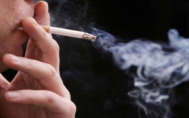 ریسٹورنٹس میں بنے سگریٹ نوشی کارنر ختم کرنے کا فیصلہ