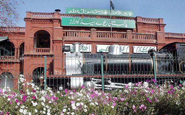 وزیرریلوے سے چینی ریل انجن تیار کرنے والی کمپنی کے وفد کی ملاقات 