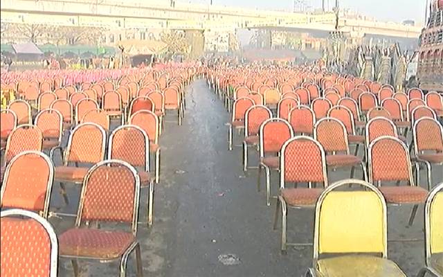 رانا ثناءاللہ سے استعفیٰ کا مطالبہ، ختم نبوت کانفرنس آج داتا دربار پر ہوگی