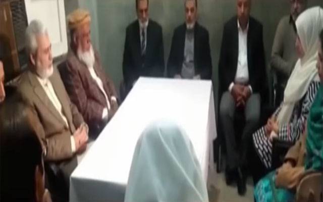 خواجہ حسان، زیر صدارت علی ہجویری فری ڈرگ بینک کے بورڈآف مینجمنٹ کااجلاس