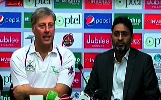 ورلڈ الیون کے اراکین کو بھی لاہور پسند آگیا