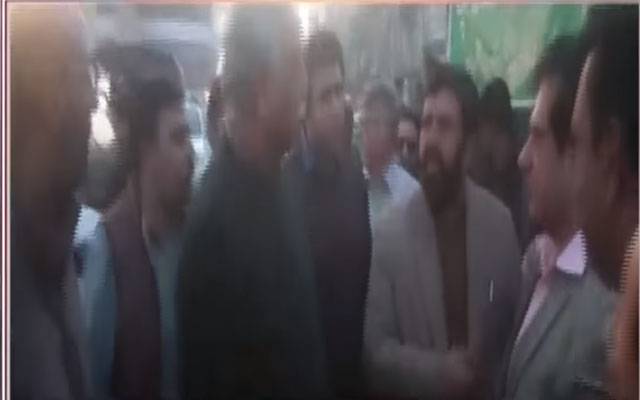 میئرلاہورکرنل ریٹائر ڈمبشر جاوید کا نو زونزکے زیر اہتمام سہولت کیمپس کا دورہ