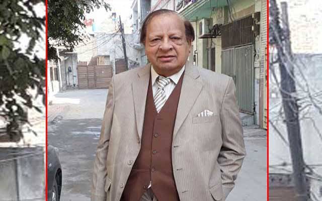 معروف سینئر اداکار اختر شاد دل کا دورہ پڑنے سے انتقال کر گئے