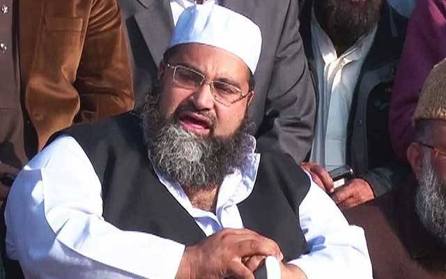 مولانا طاہر اشرفی کا 28 جنوری کو استحکام پاکستان کانفرنس کرانے کا اعلان