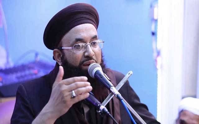 ڈاکٹر اشرف آصف جلالی نے حلقہ این اے 124سے الیکشن لڑنے کا اعلان کردیا