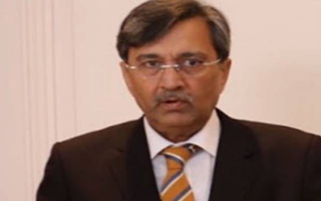 ملک پرویز نے نیو کرول ہسپتال میں جاری ترقیاتی کاموں کا جائزہ لیا