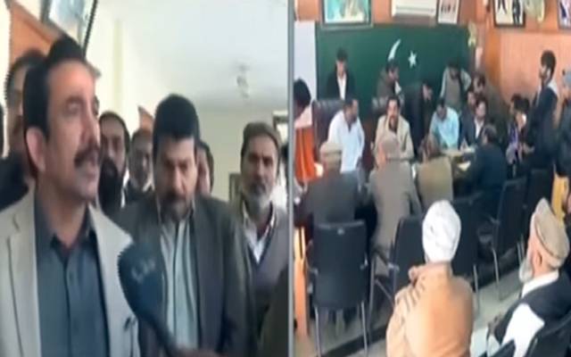 ملک عمران شفیع کھوکھرمرحوم کے قاتلوں کو سزا ملے گی: سیف الملوک کھوکھر