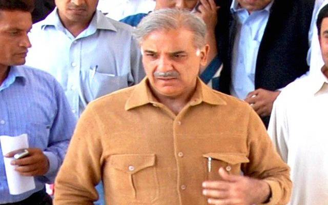 وزیر اعلیٰ پنجاب بغیر پروٹوکول نیب کے روبرو پیش ہوگئے