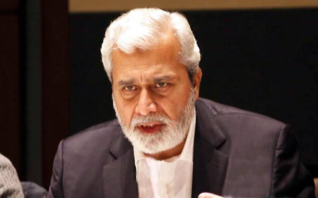 مشیروزیراعلی کی قیادت میں تاجرونگ کے وفد کی خواجہ احمد حسان سے ملاقات
