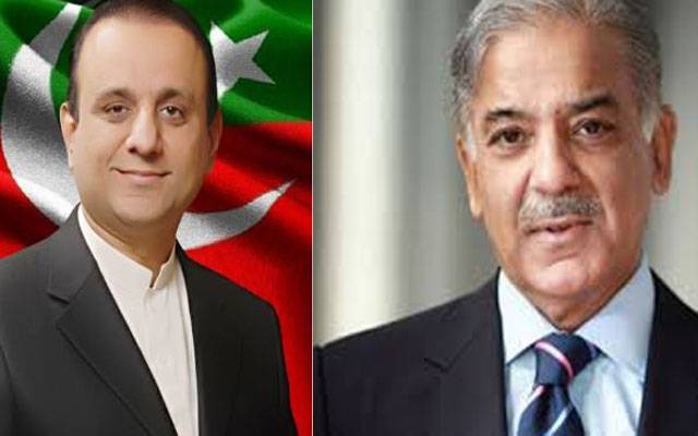 شہباز شریف کو عدالتوں میں پیش ہونے کی عادت اپنانا ہو گی: علیم خان