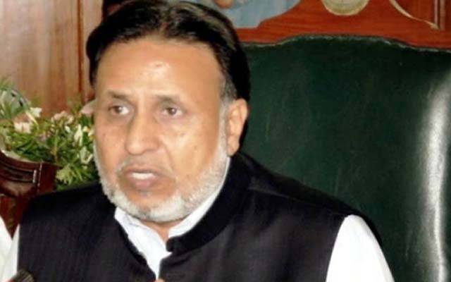 شہبازشریف دھمکیاں دینے کی بجائے نیب میں پیشی کی تیاری کریں:محمودالرشید