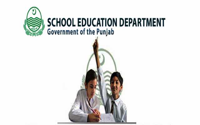 سکول ایجوکیشن نے ایجوکیٹرز کی بھرتی کیلئے میرٹ لسٹوں کی تیاری شروع کر دی