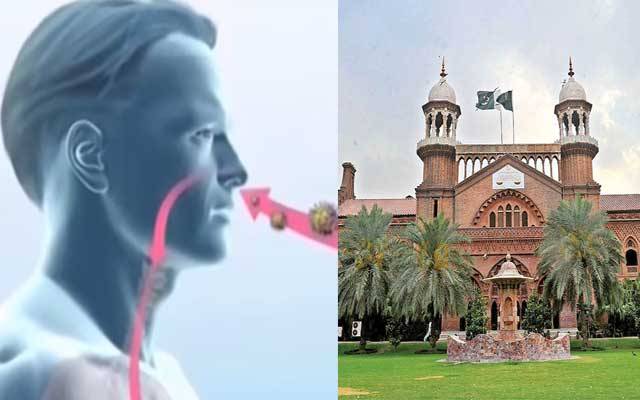 لاہور ہائیکورٹ : سوائن فلو ہلاکتوں کی روک تھام کیلئے دائر درخواست کل تک ملتوی
