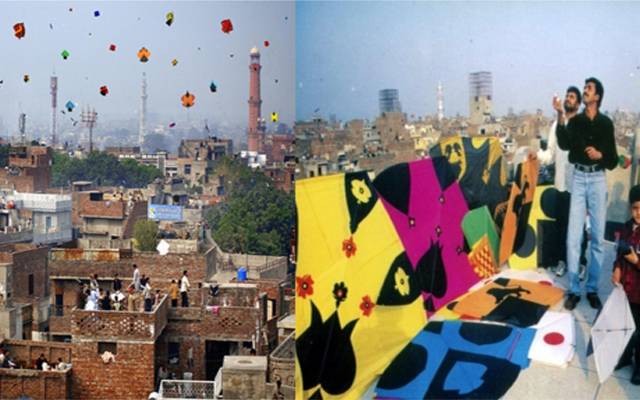 بسنت منانے کی اجازت کے لیے حکام بالا کے دروازوں پر دستک