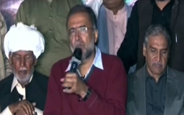 5فروری کو موچی گیٹ پر پیپلز پارٹی کا جلسہ تاریخی ہوگا: قمرزمان کائرہ