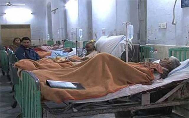 شہر میں سوائن فلو کے حملے جاری،ایک اور مریض چل بسا